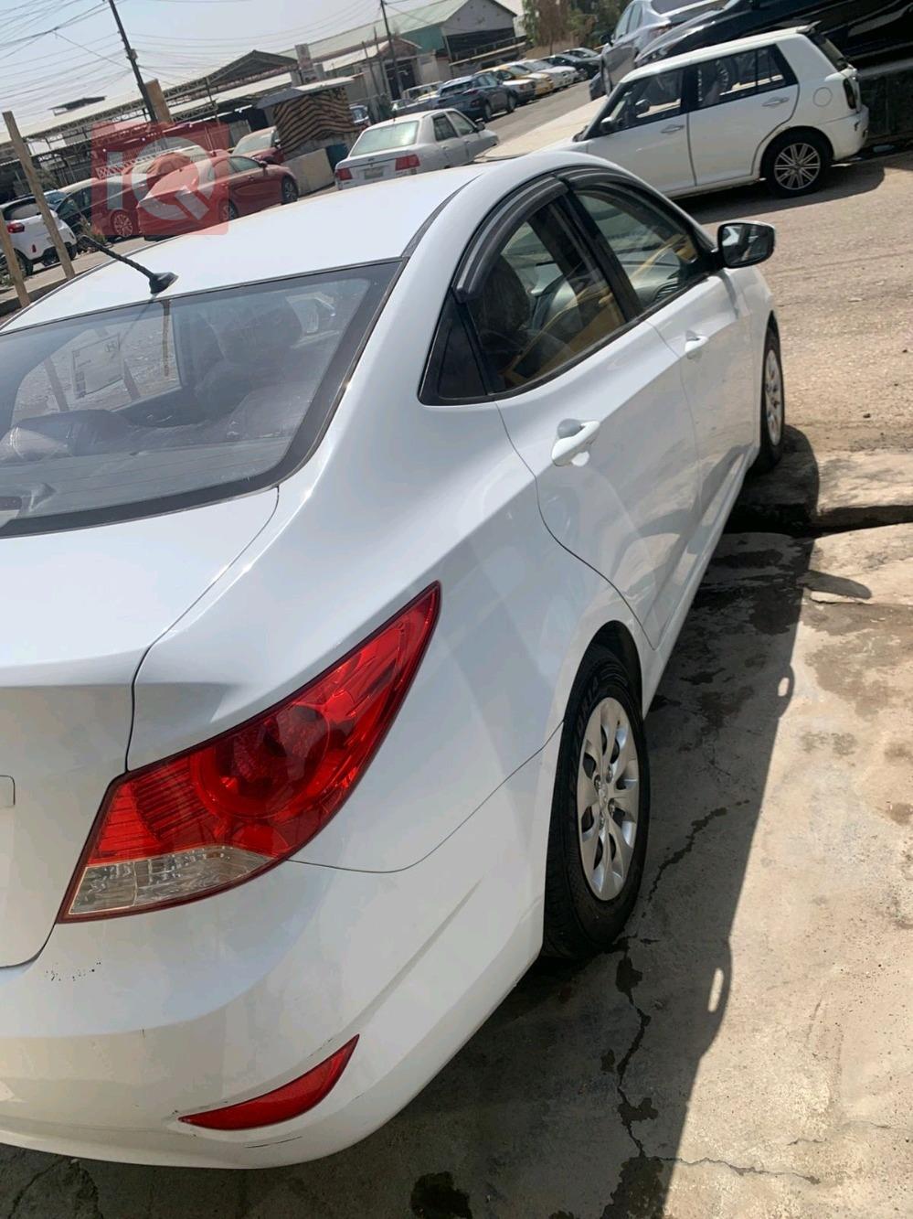 هيونداي أكسنت